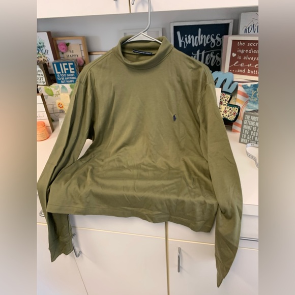 Polo Ralph Lauren Turtleneck size Large - Picture 7 of 16